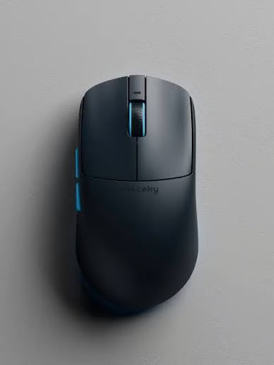Voicsky CLOUD S1 Pro 滑鼠 - Dark Blue 深藍色