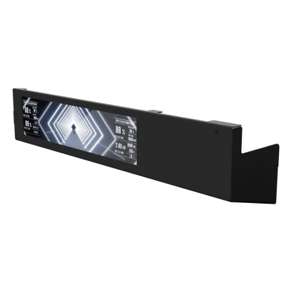 LIAN LI 聯力 O11 VISION-M 9.2” LCD Kit - Black 黑色 - 1年保養
