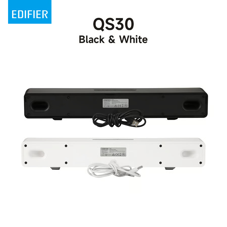 Edifier QS30 Soundbar 藍牙喇叭 - White 白色 - 1年保養