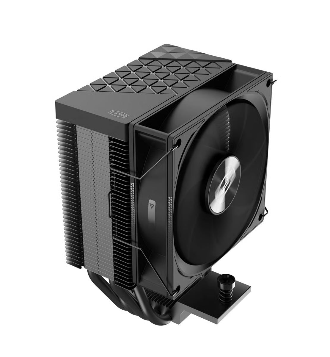 PCCOOLER R400 CPU Cooler - Black