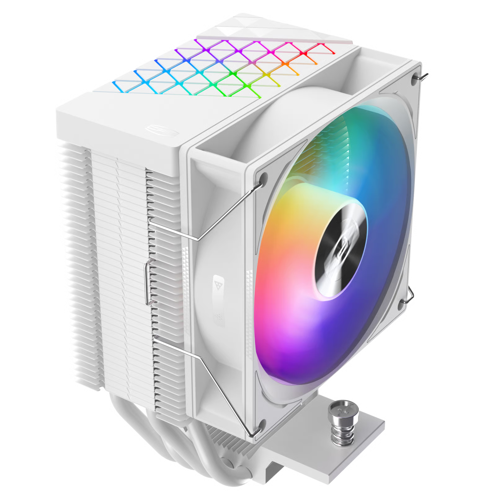 PCCOOLER R400 ARGB WH