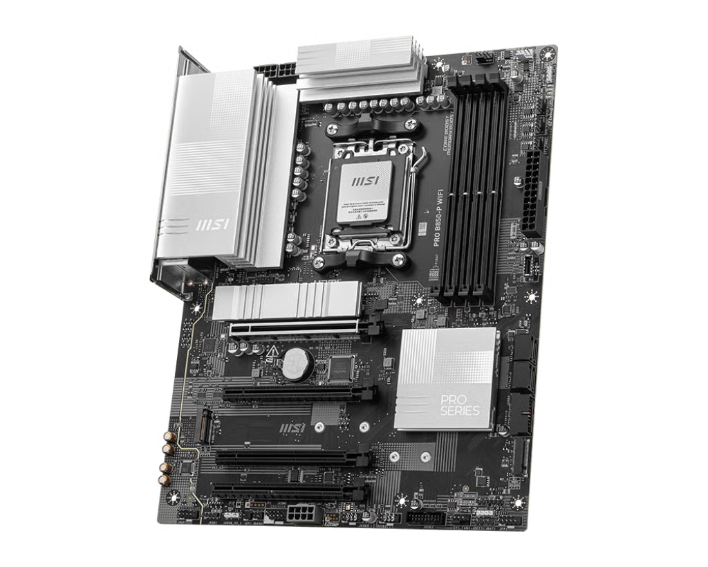 MSI 微星 MPG B850 EDGE TI WIFI ATX 主機板 (DDR5)