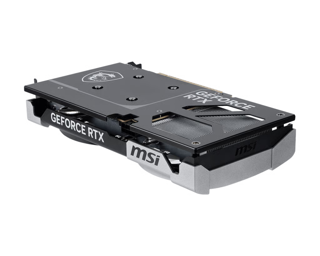 MSI 微星 GeForce RTX 5060 Ti 16G VENTUS 2X OC PLUS 顯示卡 - 3年保養