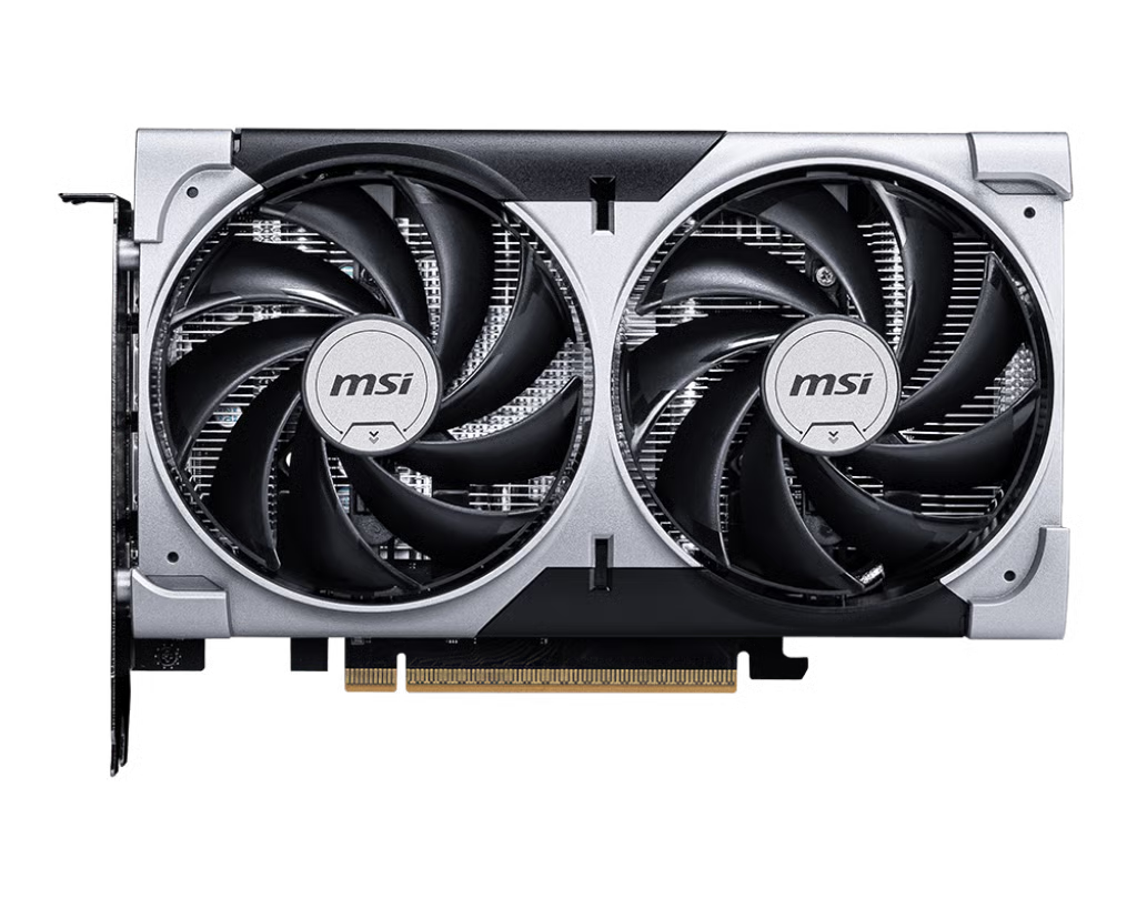 MSI 微星 GeForce RTX 5060 8G VENTUS 2X OC 顯示卡