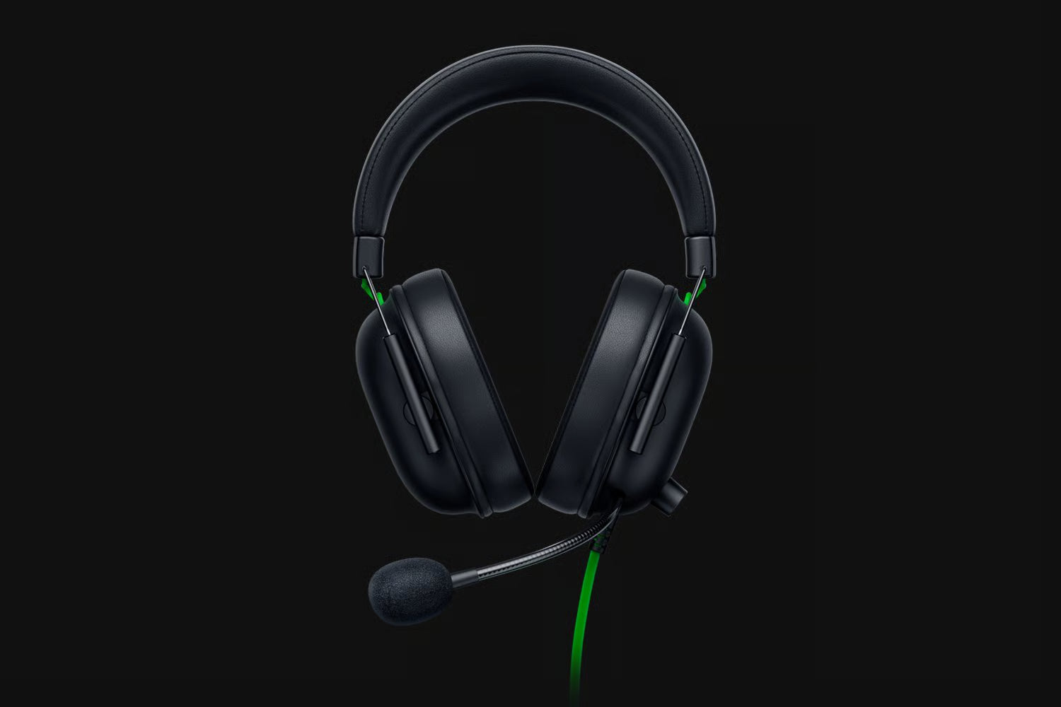 Razer BlackShark V2 X 7.1 聲道環繞音效電競遊戲耳機 - 黑色