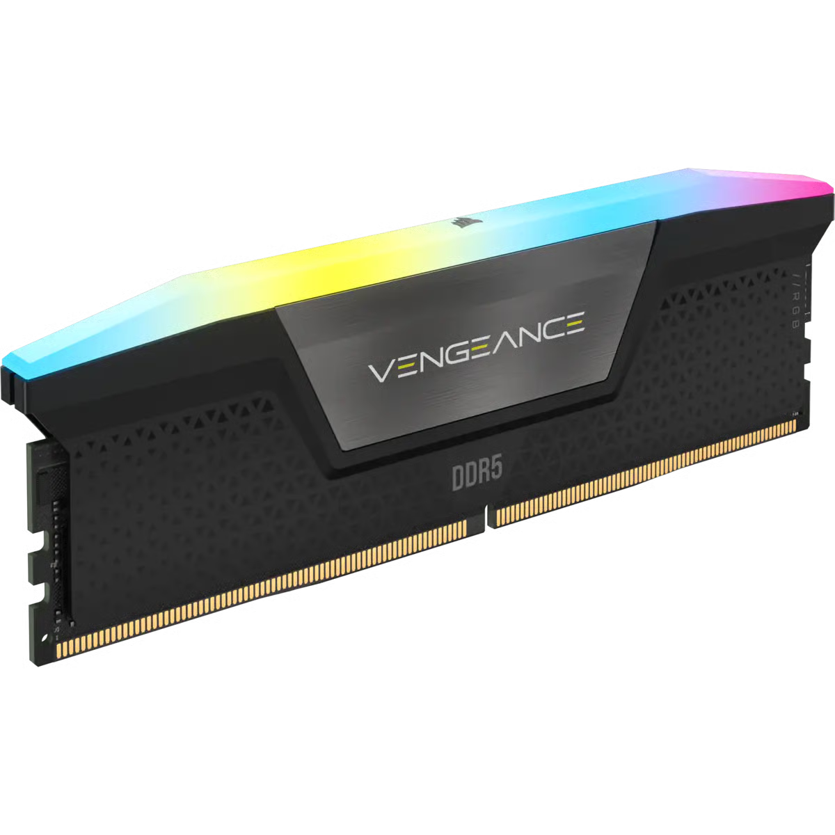 Corsair VENGEANCE RGB DDR5 64GB (32GB x 2) 6000MHz CL30 - AMD EXPO (CMH64GX5M2B6000Z30)