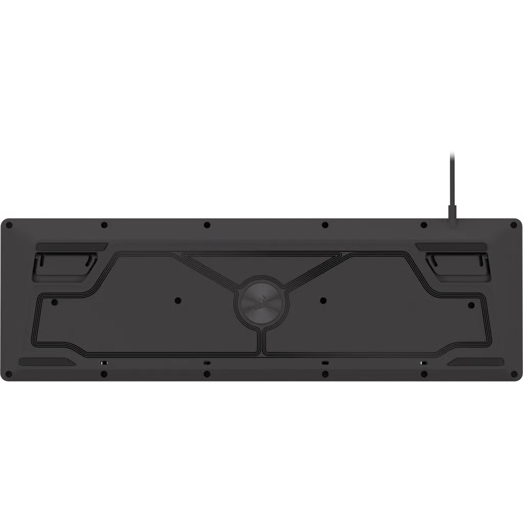 Corsair K55 Core RGB 電競鍵盤 - Black 黑色