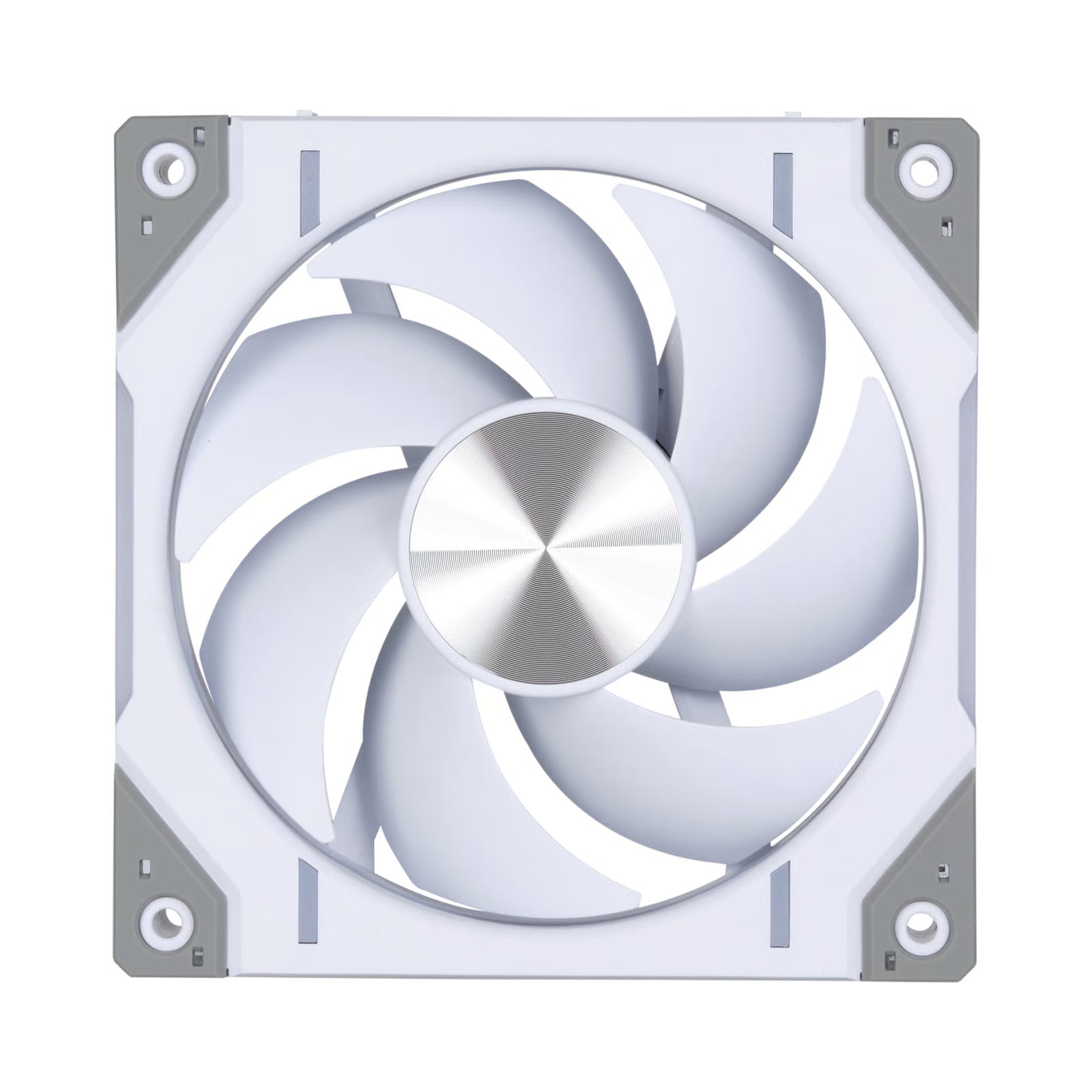 Phanteks D30 120mm PWM D-RGB 風扇 - White 白色 (Triple Pack 三件裝)