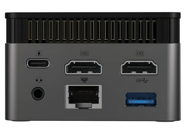 GMKtec NucBox G5 N97 Mini PC 迷你電腦 (Intel® N97 / 12GB DDR5 RAM / 256GB SSD / Window 11 Pro)