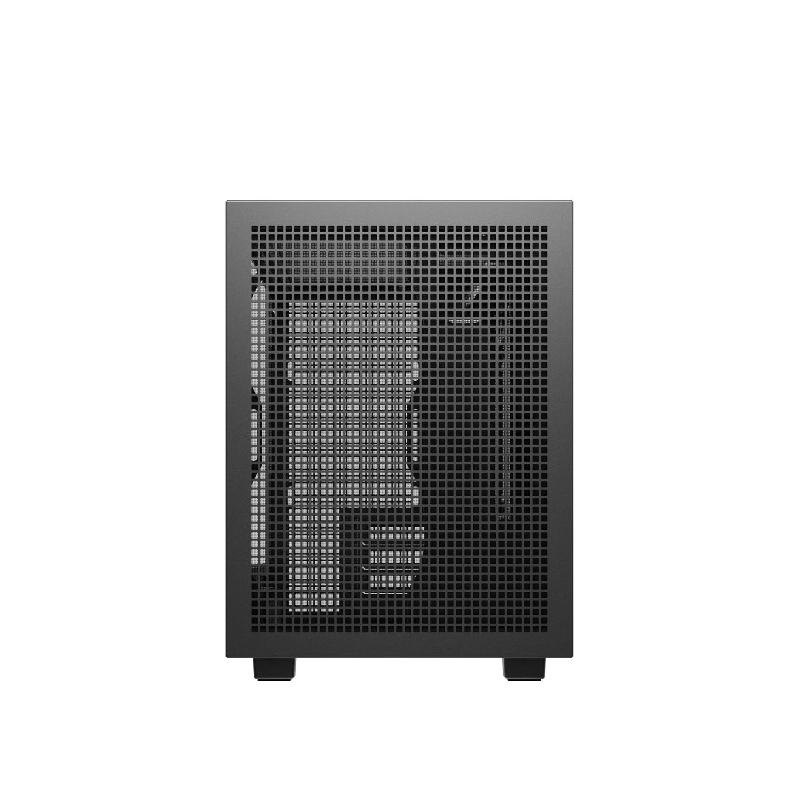 【支援MATX背插底板】 DEEPCOOL CH260 Micro-ATX 機箱 - Black 黑色