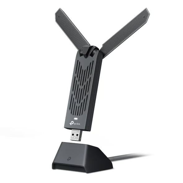 TP-Link Archer TBE400UH BE6500 三頻 WiFi 7 USB 接收器