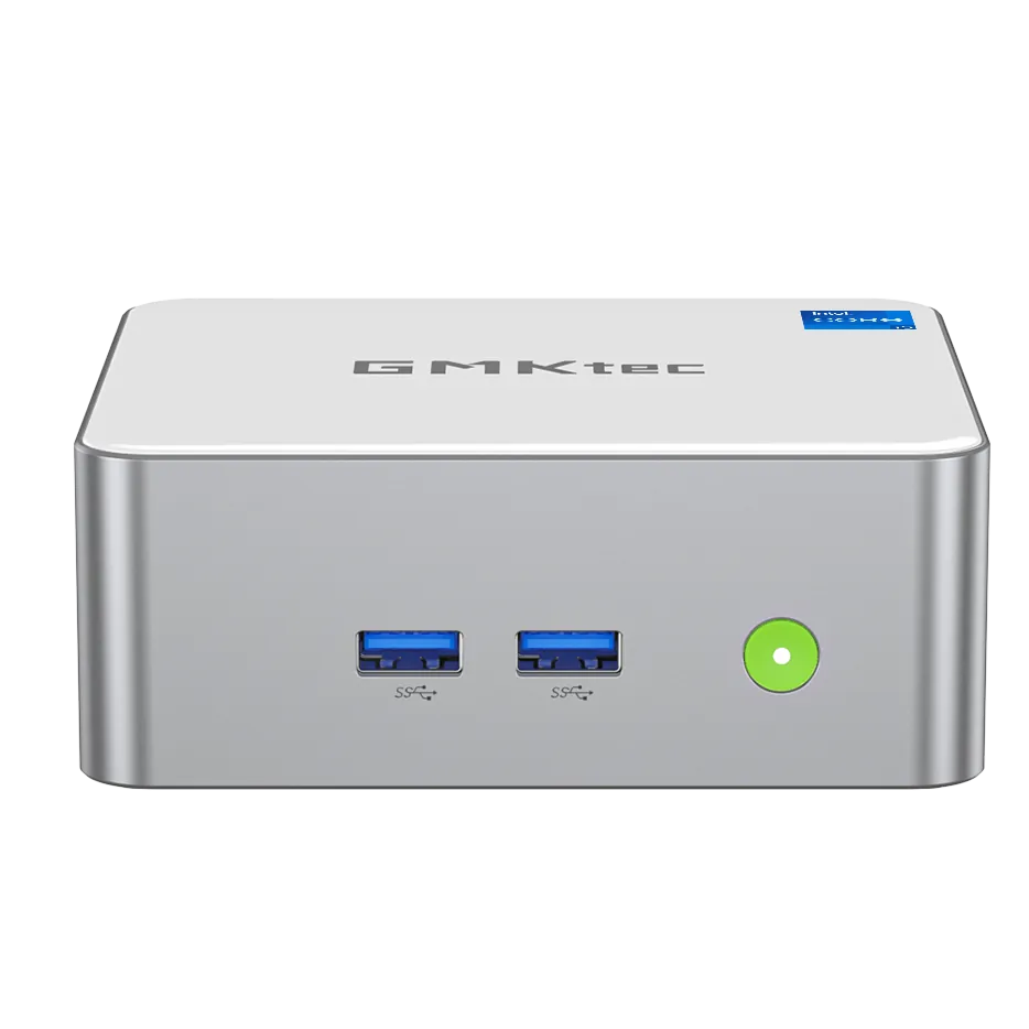 GMKtec NucBox M3 Mini PC 迷你電腦 (i5-12450H、16GB RAM、1TB SSD、Window 11 Pro)