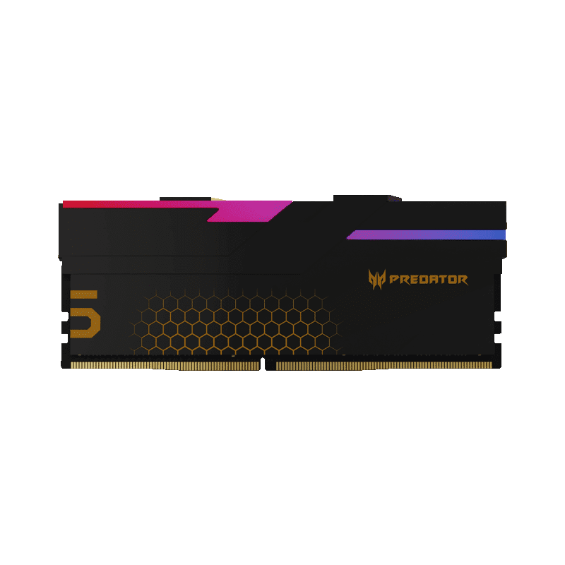Acer Predator Hermes RGB DDR5 48GB (24GB x2) 6000MHz CL28 (BL.9BWWR.661) - Limited Lifetime保養