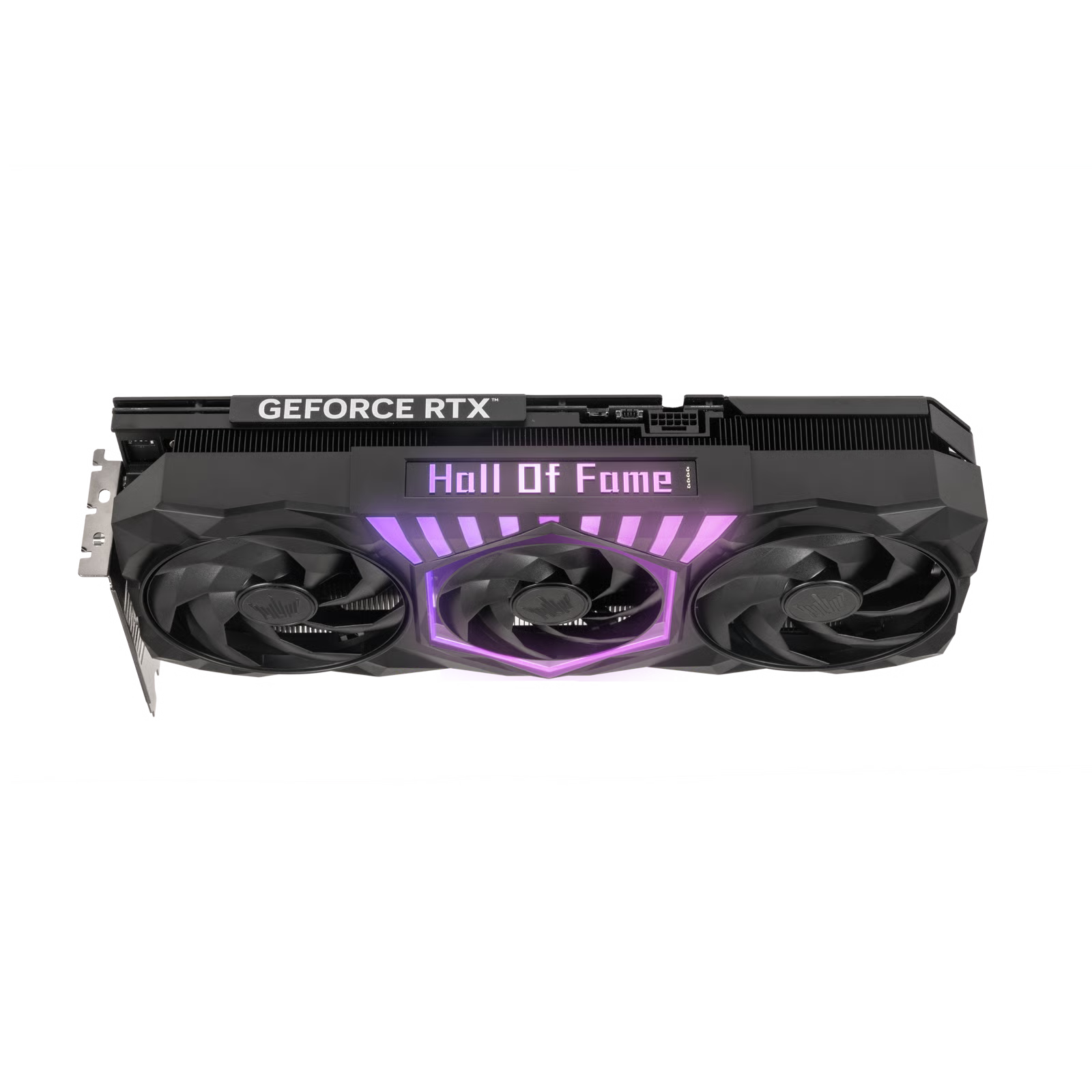 Galax HOF Gaming GeForce RTX 5080 1-Click OC 16G 顯示卡