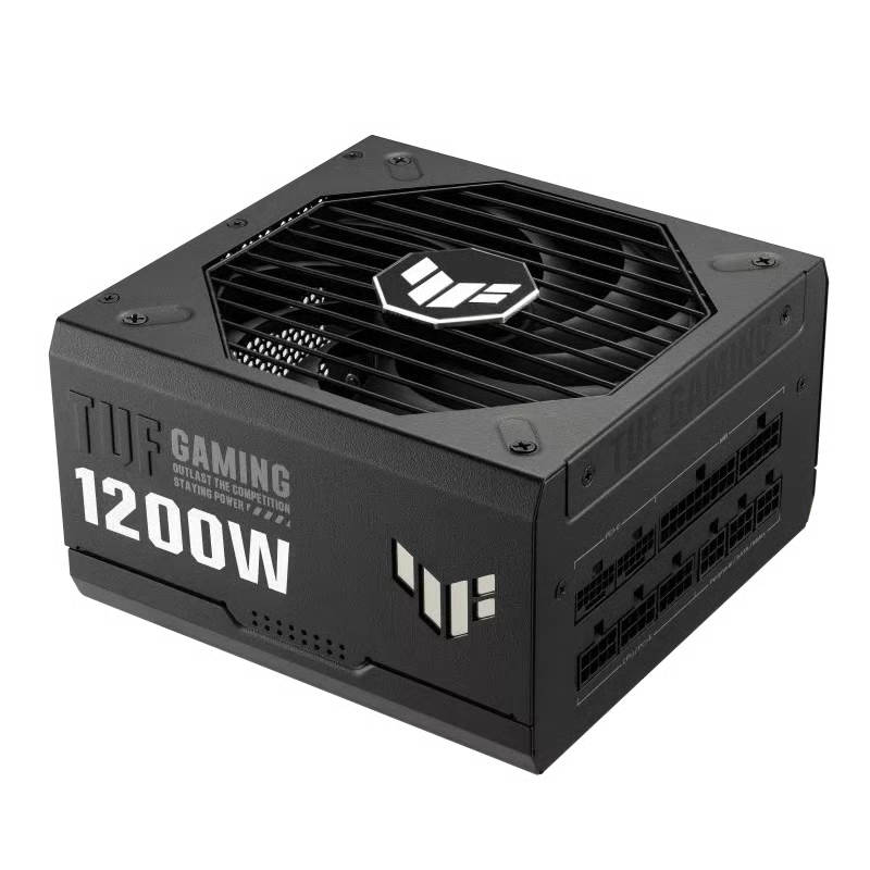 ASUS 華碩 TUF Gaming 1200W Gold 80Plus Gold 金牌 全模組 火牛 (10年保)