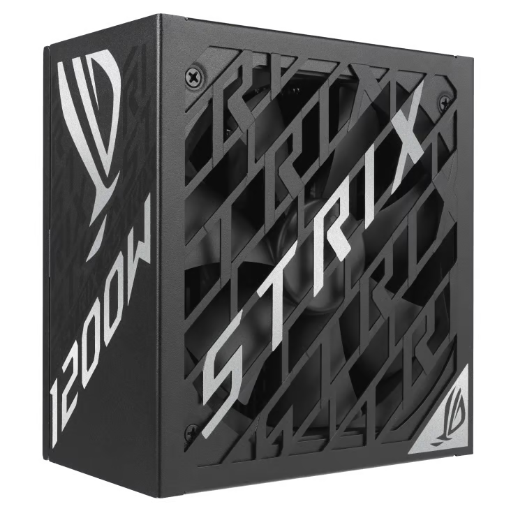 ASUS 華碩 ROG STRIX 1200W Platinum 80Plus Platinum 鉑金牌 全模組 火牛 (10年保)