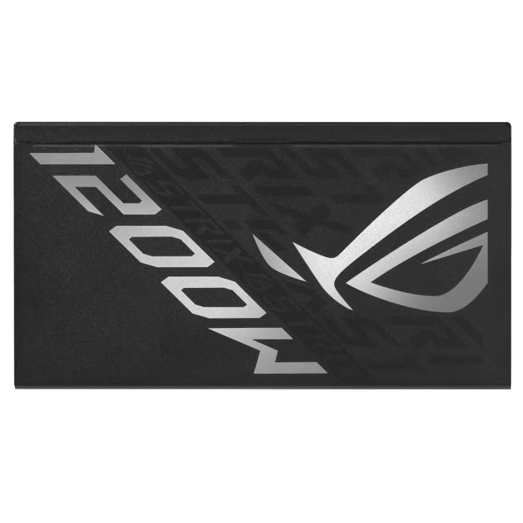 ASUS 華碩 ROG STRIX 1200W Platinum 80Plus Platinum 鉑金牌 全模組 火牛 (10年保)