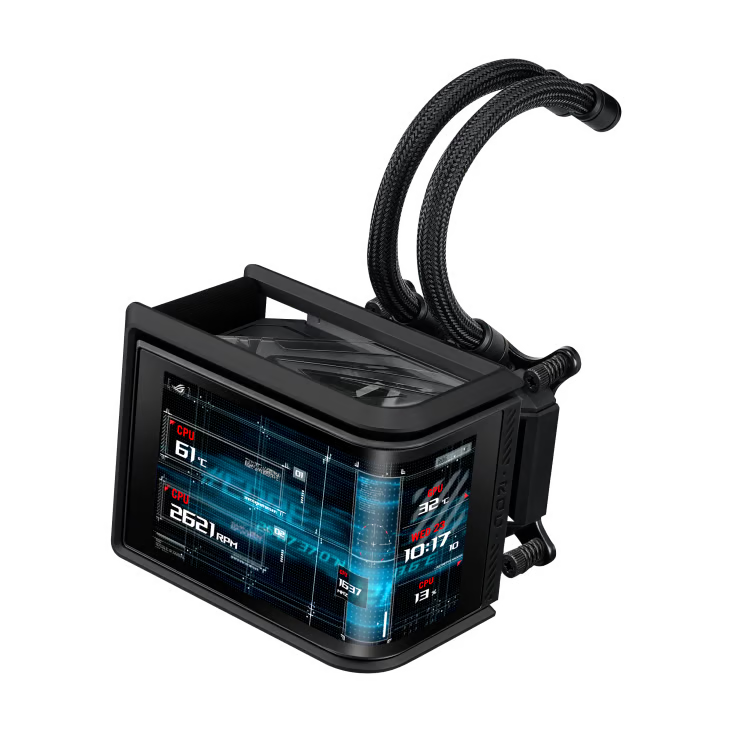 ASUS 華碩 ROG RYUO IV SLC 360 ARGB 360mm 水冷散熱器
