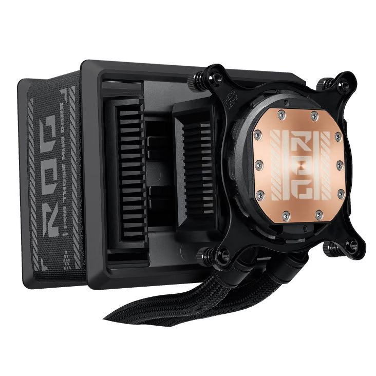 ASUS 華碩 ROG RYUO IV SLC 360 ARGB 360mm 水冷散熱器