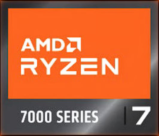 AMD Ryzen 7 7700 8核心16線程 Tray (不含散熱器)