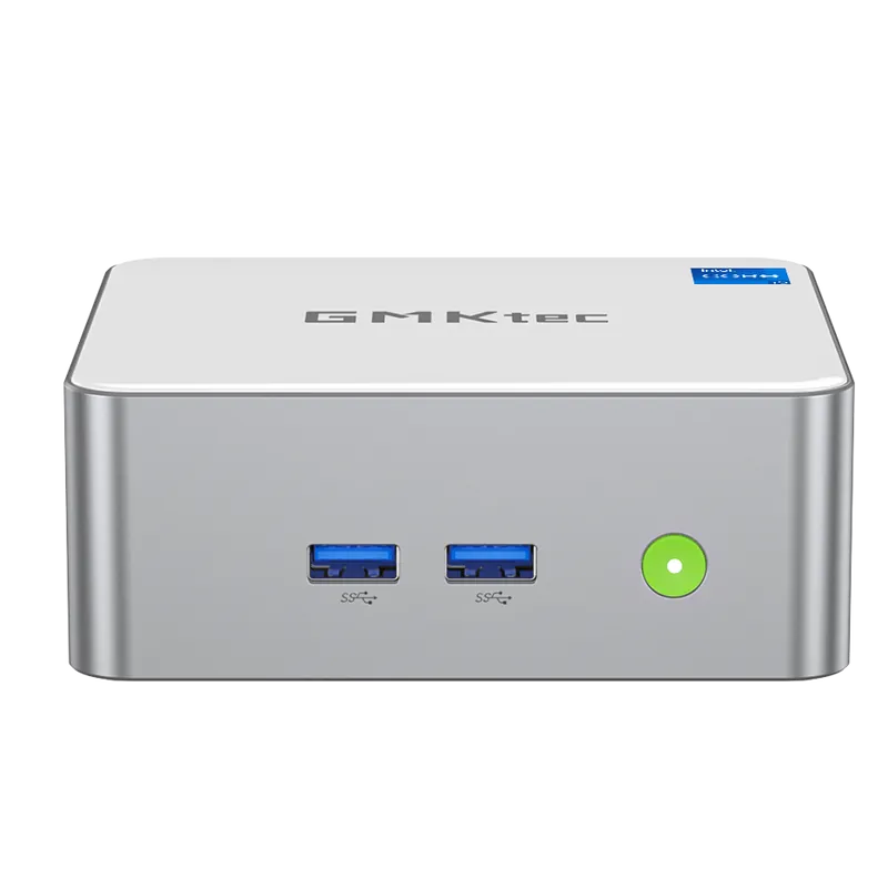 GMKtec NucBox M3 Mini PC 迷你電腦 (Intel® Core™ i5-12450H / 32GB RAM / 2TB SSD / Window 11 Pro)