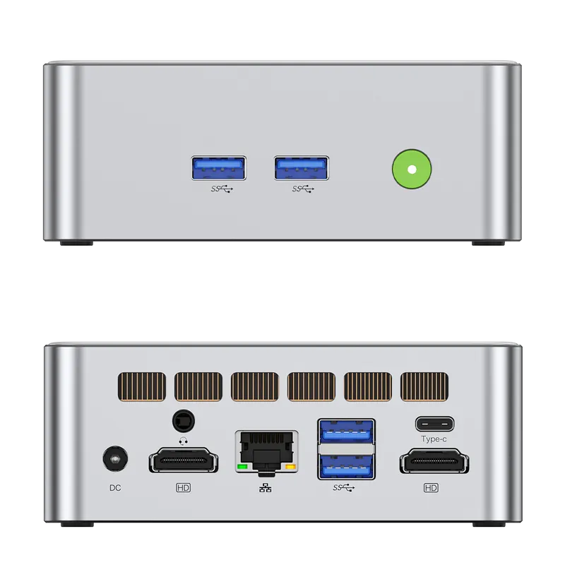 GMKtec NucBox M3 Mini PC 迷你電腦 (Intel® Core™ i5-12450H / 32GB RAM / 2TB SSD / Window 11 Pro)