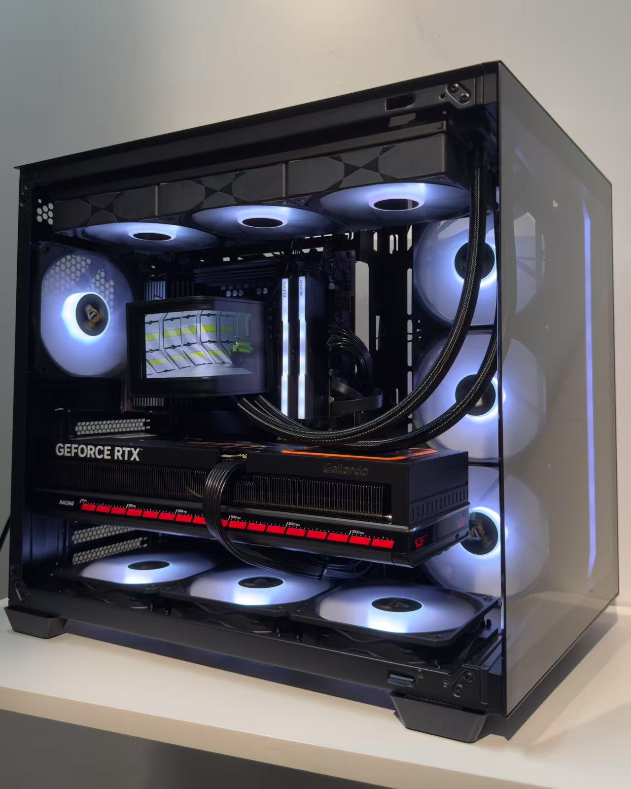 ⚫️R7-9700X X RTX 5080 4K通殺旗艦組合⚫️