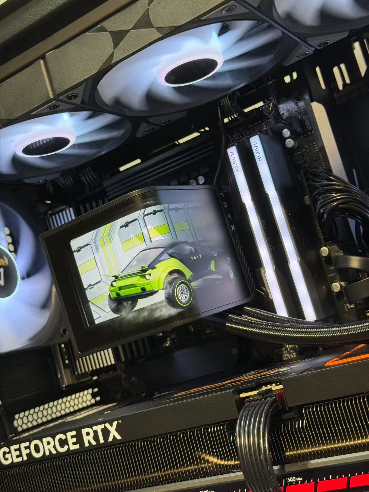 ⚫️R7-9700X X RTX 5080 4K通殺旗艦組合⚫️