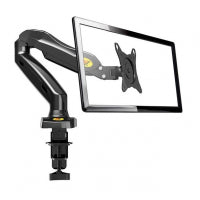 NB F80 氣壓式桌面顯示器支架