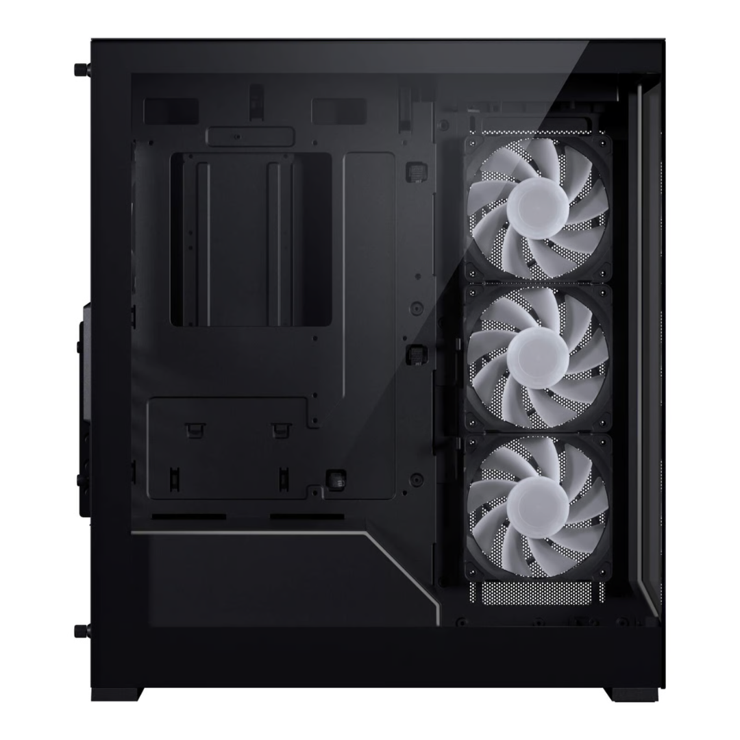 Phanteks 追風者 NV5S DRGB ATX Mid Tower 機箱 - Black 黑色