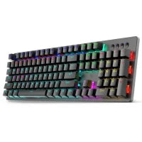 HP 有線機械式電競鍵盤 GK100F