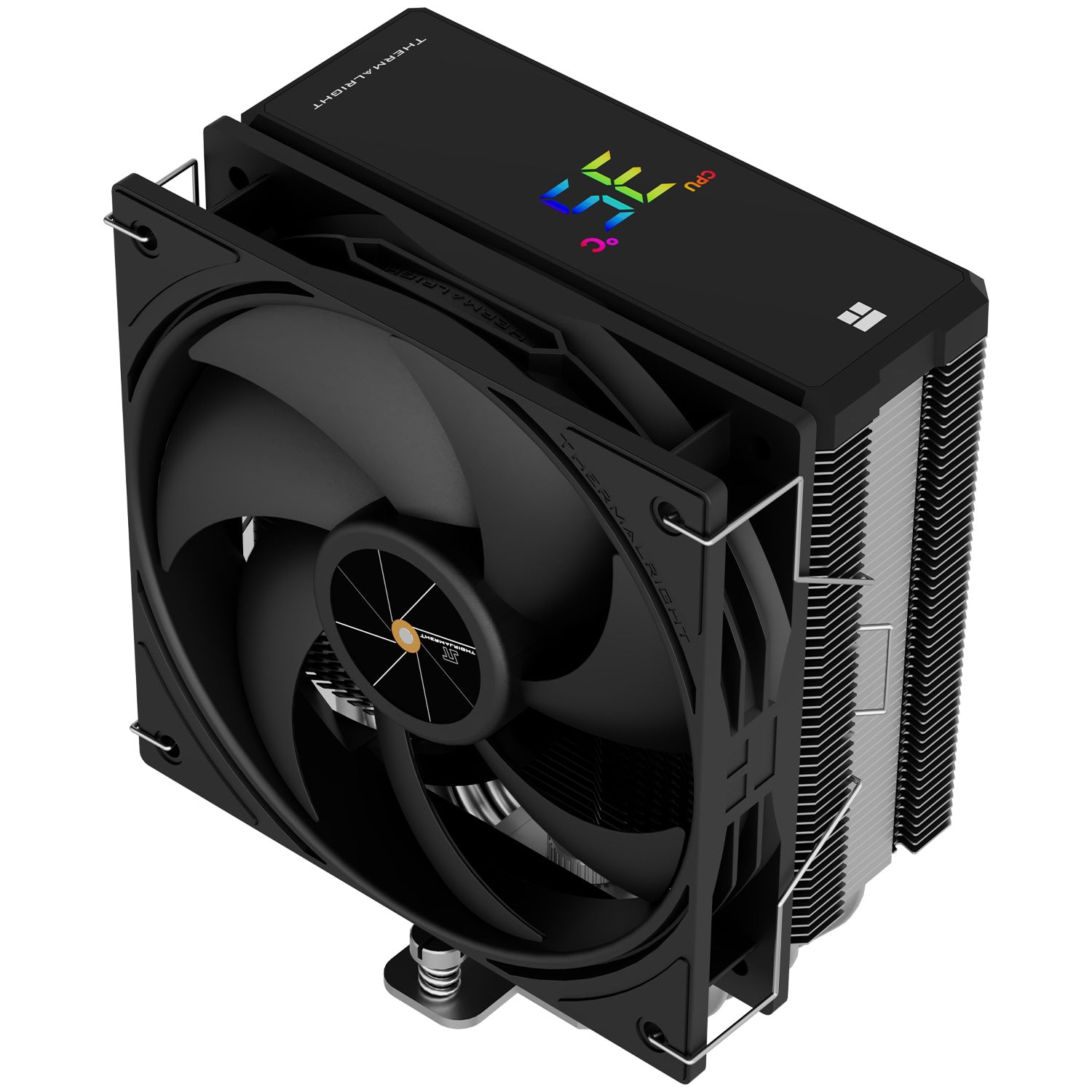 ThermalRight 利民 Assassin X 120 R DIGITAL BLACK 風冷散熱器 - Black 黑色