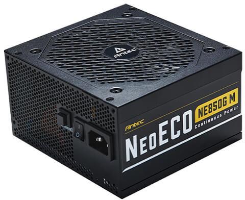 Antec Neo ECO NE850G M 850W 80 Plus Gold Fully Modular PSU