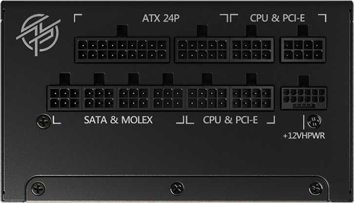 MSI MPG A1000G 80Plus Gold 1000W Fully Modular PSU (PCIe5.0)
