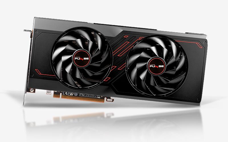 Sapphire PULSE AMD Radeon™ RX 7700 XT 12GB GDDR6