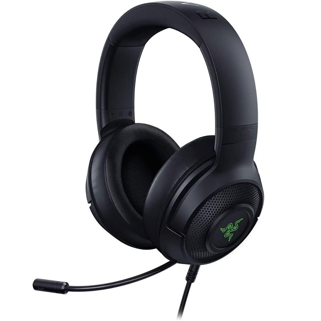 Razer Kraken V3 X USB 電競遊戲耳機