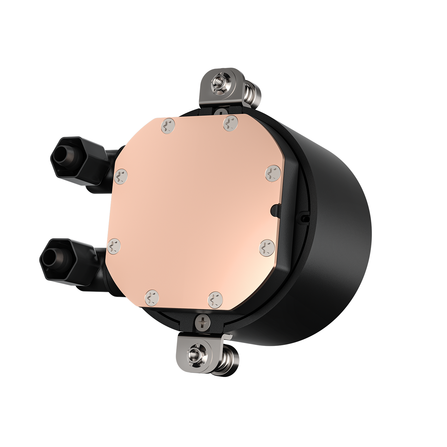 PCCOOLER DA360 ARGB 360mm 水冷散熱器 - Black 黑色