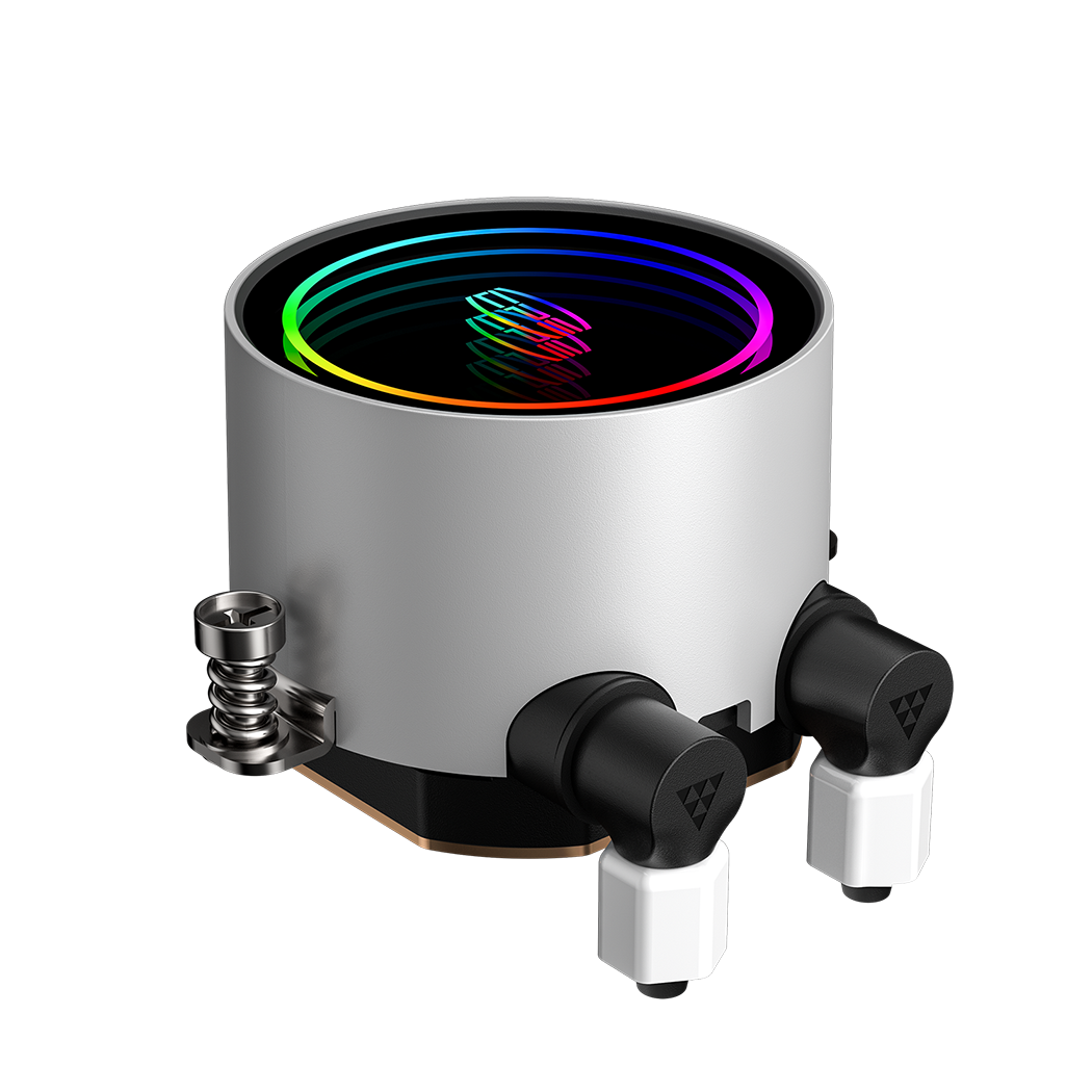 PCCOOLER DA360 ARGB 360mm 水冷散熱器 - White 白色