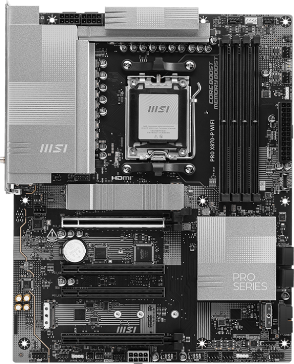 MSI PRO X870-P WIFI ATX