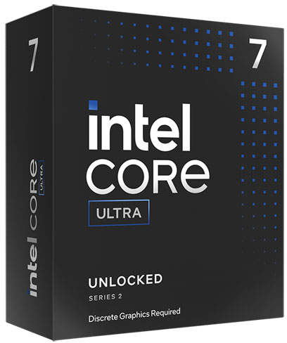 Intel Core Ultra 7 265K 20核心20線程 Box (不含散熱器)