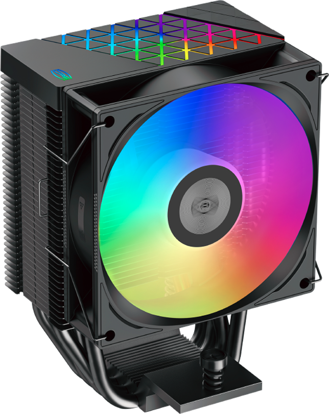 PCCOOLER R400 ARGB BK
