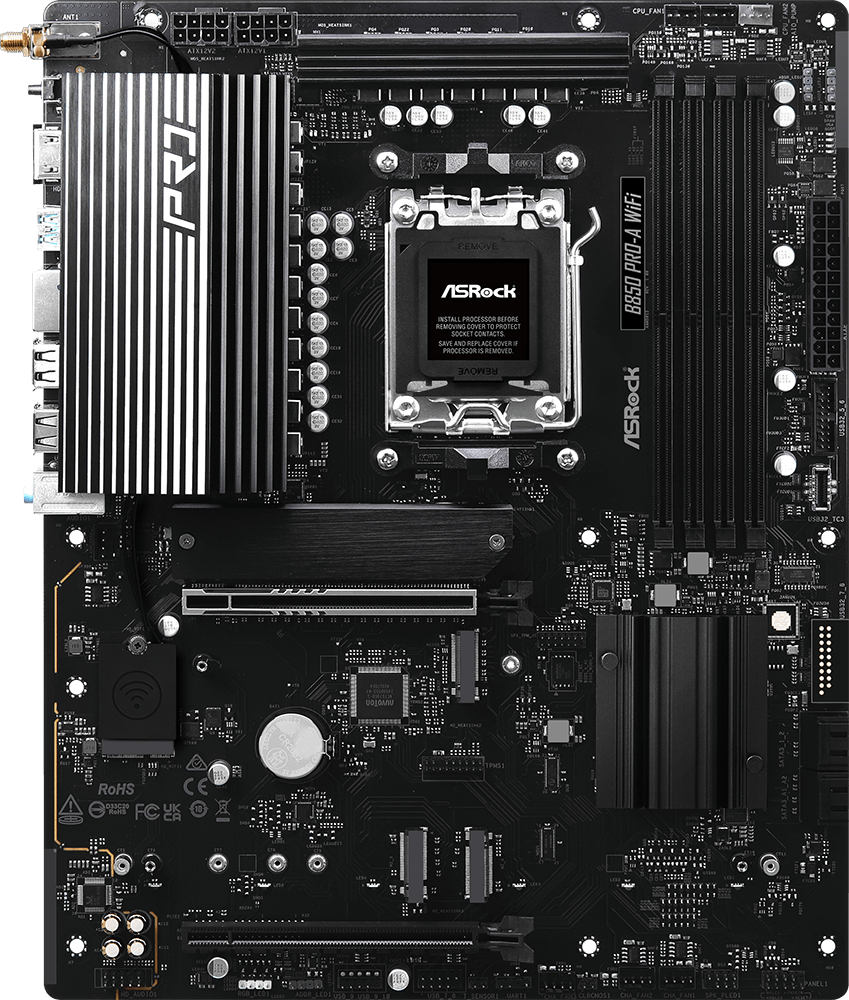 ASRock B850 PRO-A WIFI ATX