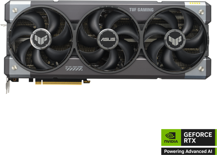 ASUS TUF Gaming GeForce RTX™ 5080 16GB GDDR7 OC Edition