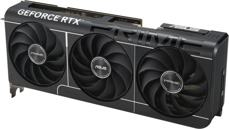 ASUS PRIME GeForce RTX™ 5080 16GB GDDR7 OC Edition