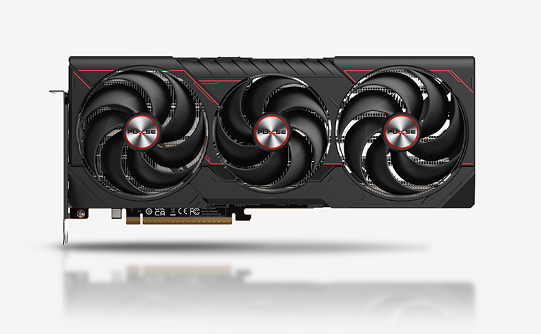 SAPPHIRE 藍寶石 PULSE AMD Radeon RX 9070 XT 16GB 顯示卡