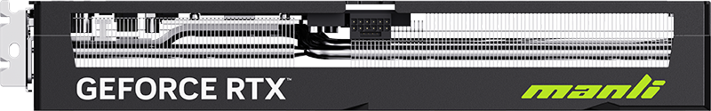 Manli GeForce RTX™ 5070 NEBULA X3 12GB GDDR7