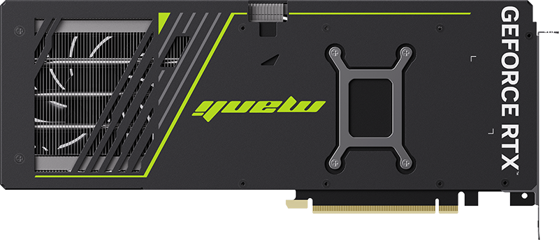 Manli GeForce RTX™ 5070 NEBULA X3 12GB GDDR7