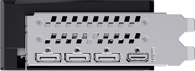 Manli GeForce RTX™ 5070 NEBULA X3 12GB GDDR7