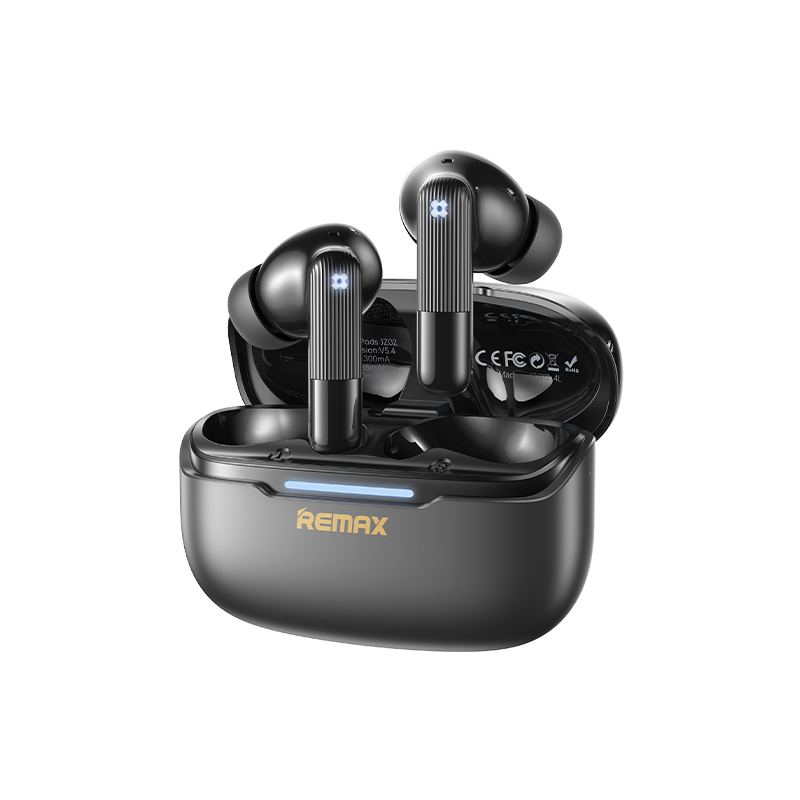 REMAX 睿量 CozyPods ANC+ENC三麥降噪音樂通話耳機 JZ02