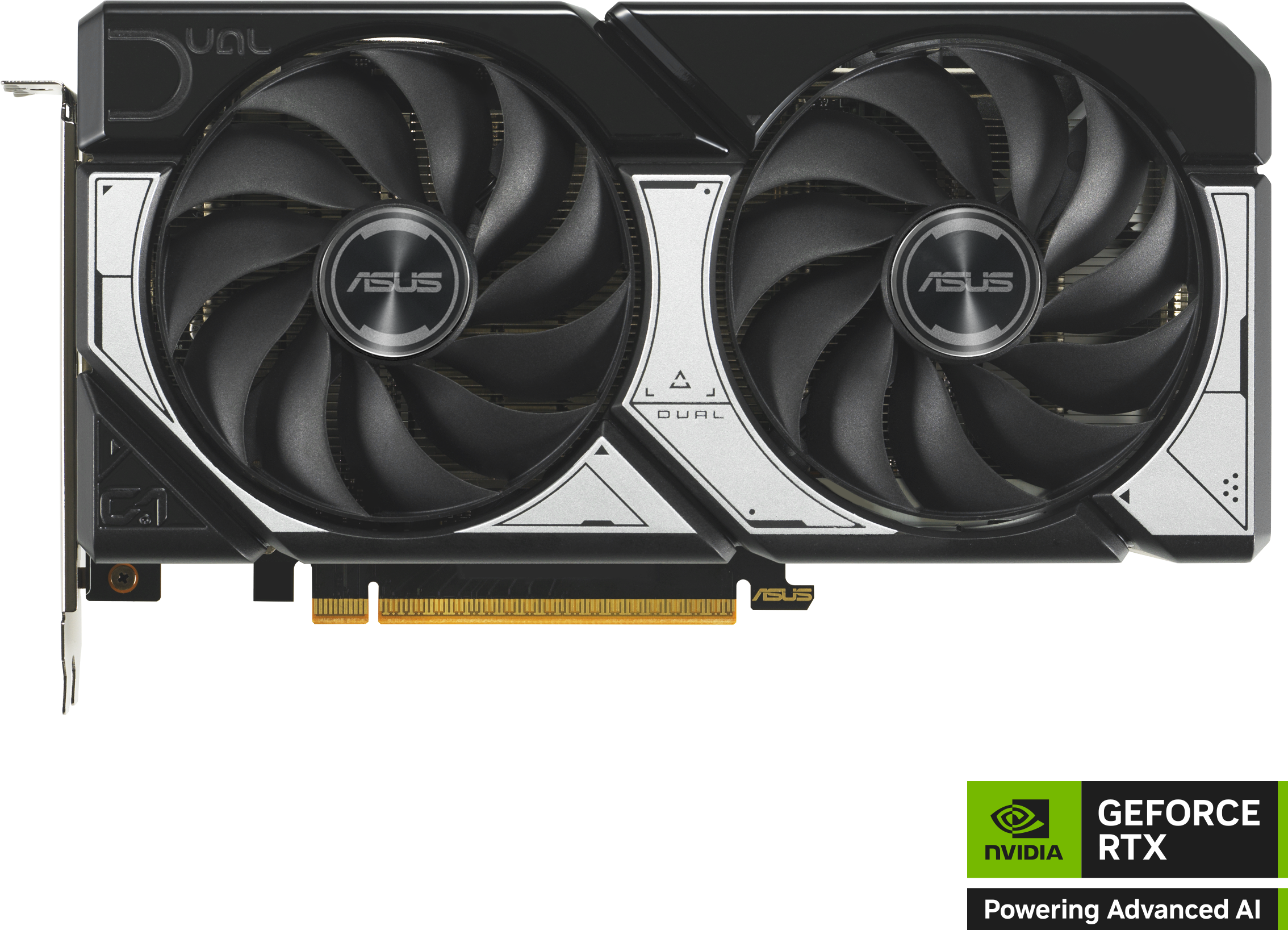 ASUS Dual GeForce RTX™ 5060 Ti 16GB GDDR7 OC Edition